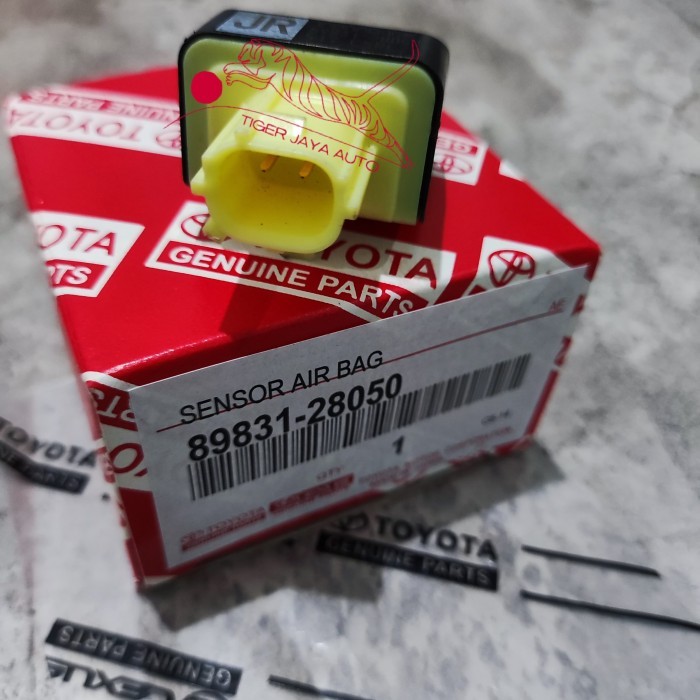 SENSOR AIRBAG AIR BAG 89831 - 28050 ORI ALPHARD VELLFIRE NOAH VOXY