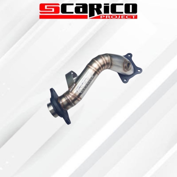 Downpipe Etios Valco / Etios Sedan Scarico
