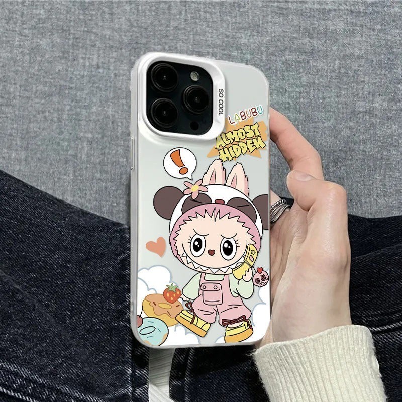 HOT Casing hp ponsel pelindung Durala lucu cocok untuk iPhone 15 15 Pro 15 Pro Max 15 Plus XR X 16 p