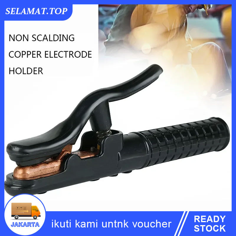 Tang Stang Las 1000A  Electrode Holder MMA Amerika Welding Torch Tang Las 1000a Hd Pegangan Las 1000