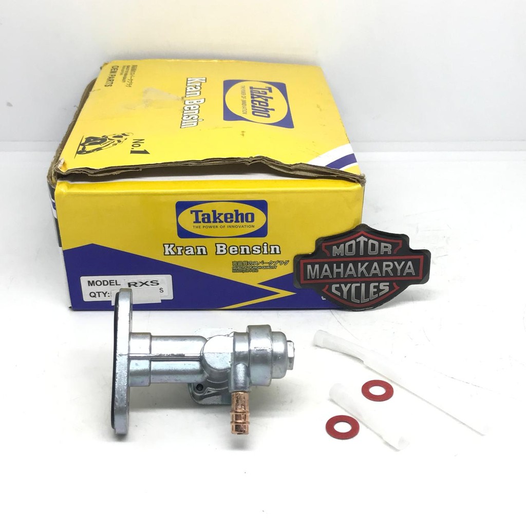 KRAN KERAN BENSIN RXS RX SPESIAL RXKING COBRA RXZ RXK OLD MERK TAKEHO