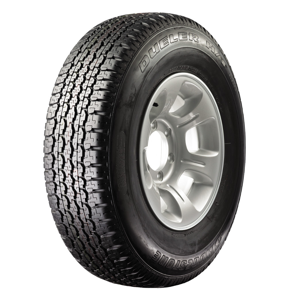 Ban Bridgestone Dueler HT D689 215/65 R16 Ban Xtrail, Innova