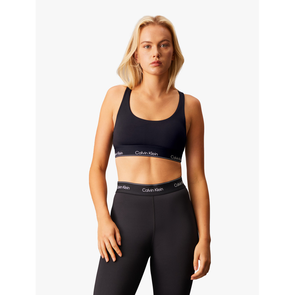 Calvin Klein Sport - Essentials Modern Sport Medium Support Bra