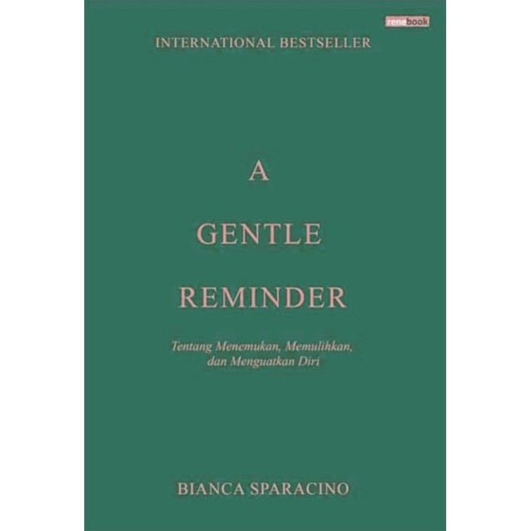 AB - A Gentle Reminder