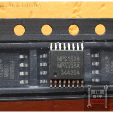 MP3398 MP3398A TSS0P16 SMD Backlight Tv Lcd Led IC Transistor dan mosfet