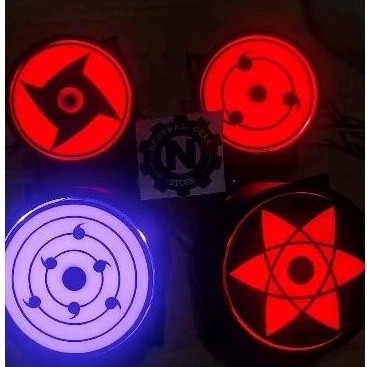 AS45TY PROJIE SHARINGAN PUTAR GERAK Shroud BMW PNP Braket MH1 Mugen Tsukuyomi Muter Berputar