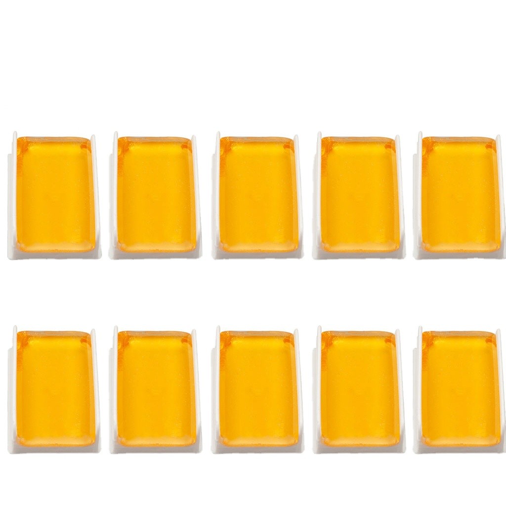 10PCS Rosin Resin For Violin Viola Cello Strings Orchestra Amber Bowed String Instrument Violin Acce