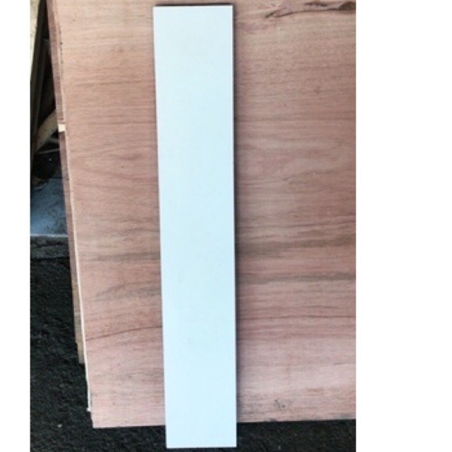 MURAH 14x90 cm tebal 3cm blockboard papan ambalan FJL rak dinding meja kursi lapis HPL triplek plywo