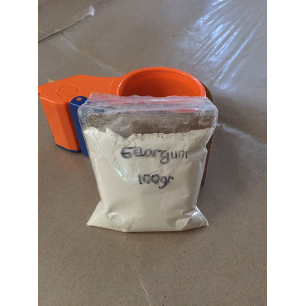 

Ones guargum 100 gr / guargam / guar gam / bahan slime / tepung / squsihy