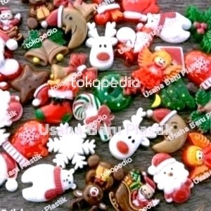 

Resin clay natal