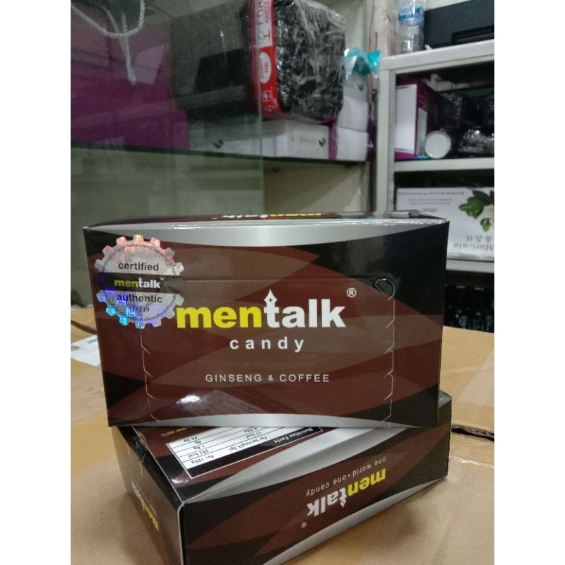 

ORIGINAL, permen mantalk isi 30 pcs