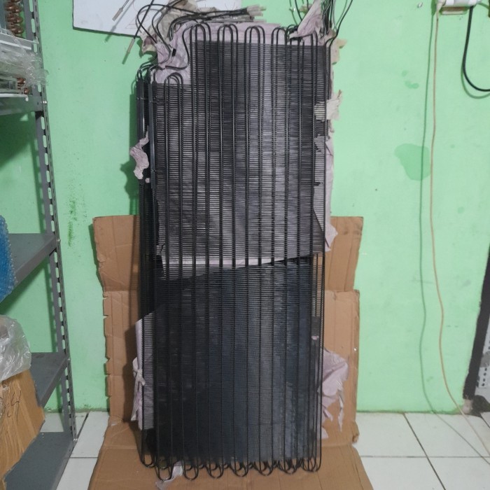 HS99 KONDENSOR KULKAS 20 U KULKAS FREEZER SHOWCASE ORIGINAL POLYTRON