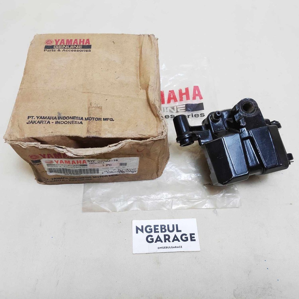 Kaliper Depan Jupiter MX Old Vega ZR YAMAHA ORI 5YP F580U 00