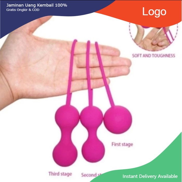 

Paket Diskon Menarik kegel ball magnet - 1 ball