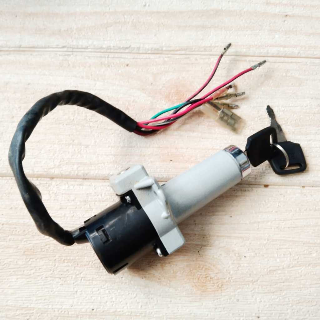 NOS/MAIN SWITCH KUNCI KONTAK VIAR TOSSA NOZOMI RODA TIGA KABEL 6