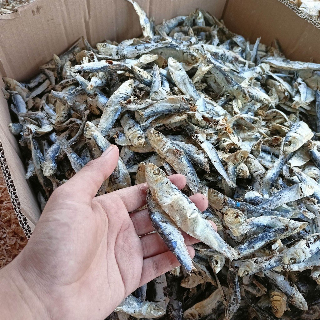 

ikan asin rebus lemet mentah, cocok untuk lauk makan terutama untuk nasi liwet tersedia dengan harga ekonomis isi 250gram