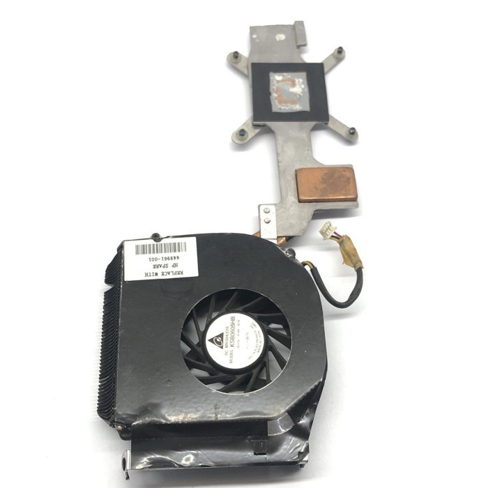 FanProcessor Laptop HP Compaq 449961