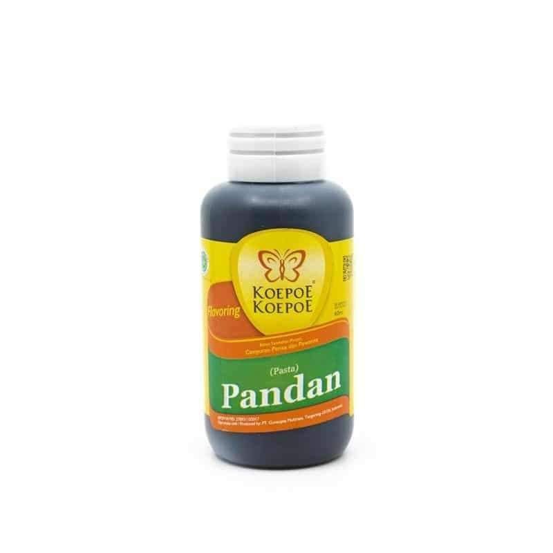 

KOEPOE KOEPOE PASTA PANDAN 60ML