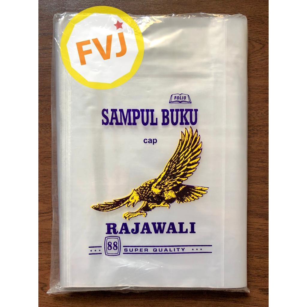 

Sampul Plastik Ukuran Folio / Diktat / LKS - 100 Lembar - FOLIO