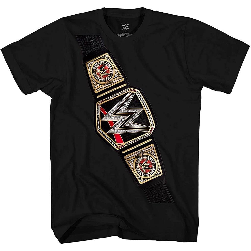 putih murni Kaos WWE Boys Superstars Group Shirt - John Cena, Daniel Bryan, Seth Rollins World Wrest