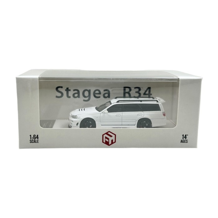 Focal Horizon 1/64 Stagea - White