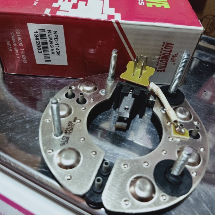 rectifier toyota kijang 5k npd-11408 NEW