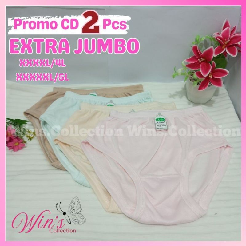 6PCS CD DEWASA MINIOLA_KATUN_LEMBUT_100%ORI