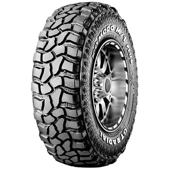 Ban GT Savero Komodo MT Plus 33x10.5 R15 Ban Gajah Tunggal