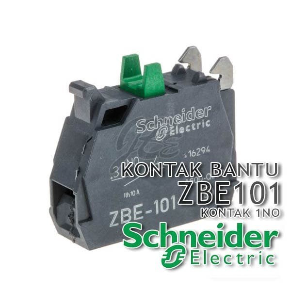 Kontak Bantu 1NO Schneider ZBE101