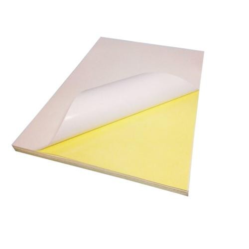

best -S&S A4 Sticker HVS DOFF ULTIMATE Quality 250 Sheets