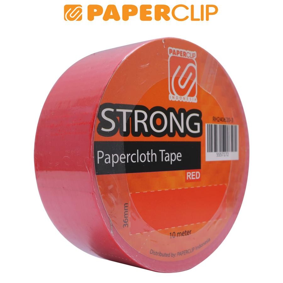 

LAKBAN LINEN / TAPE LINEN PAPERCLIP 36MM