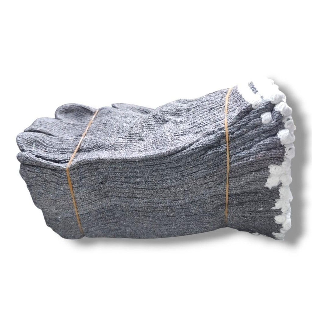 [ Baru ] Sarung Tangan Kerja Rajut Tebal B6,B8,B10 Sarung Tangan baru Berkualitas