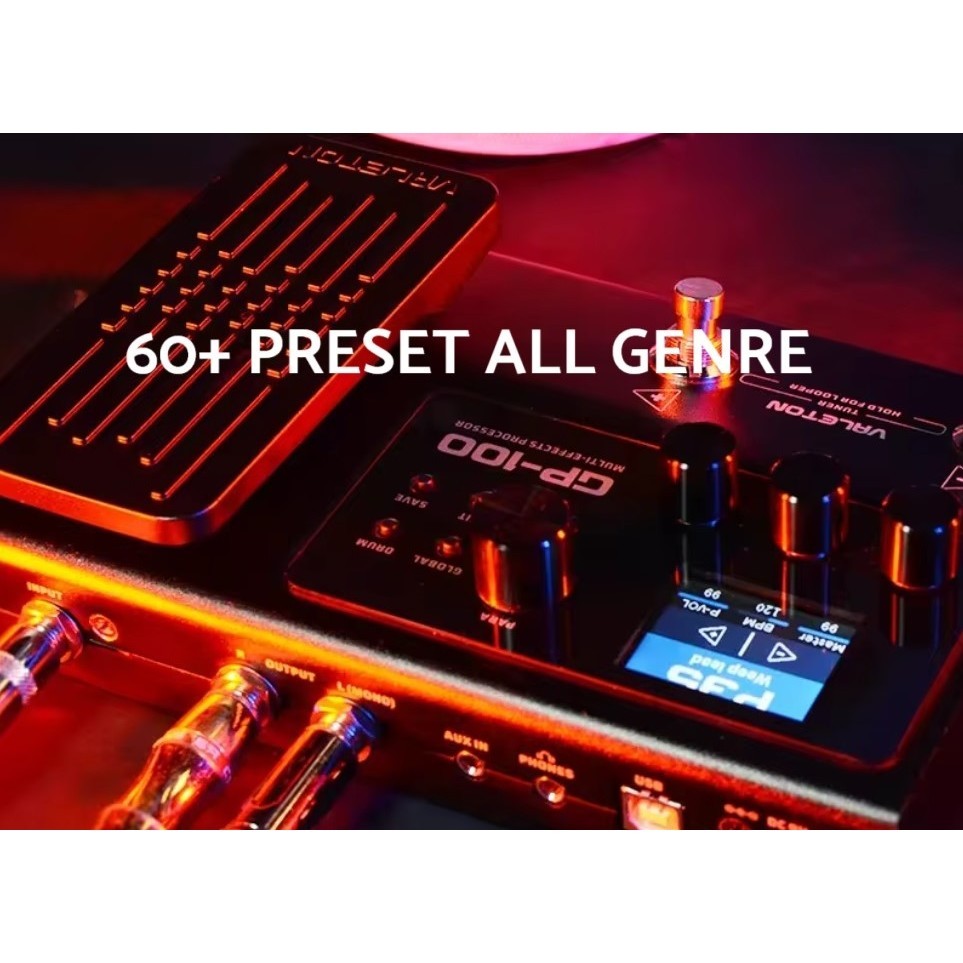 Valeton GP100 Preset