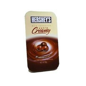 

Coklat Hershey's Pearls Milk Chocolate Extra Creamy