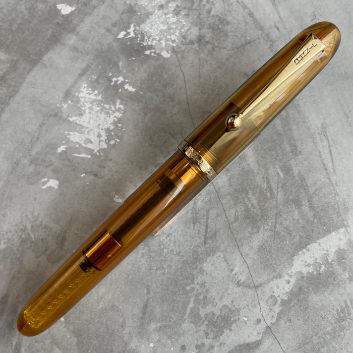 

[Promo]BEST JINHAO Typ 9016 Fountain Pen - Single Malt GT, SS EF 0.38mm