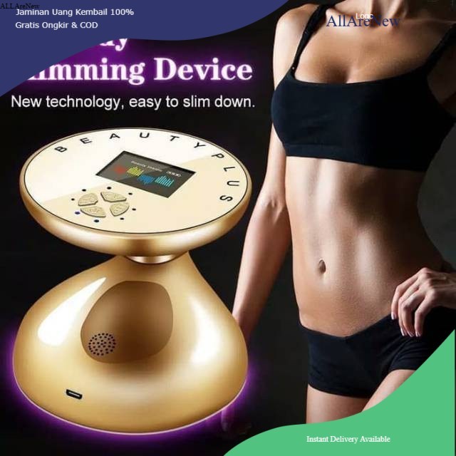 [AllAreNew] PALING AMPUH! Ems 8in1 rf cavitation pelangsing slimming bakar lemak slim ems rf pembaka