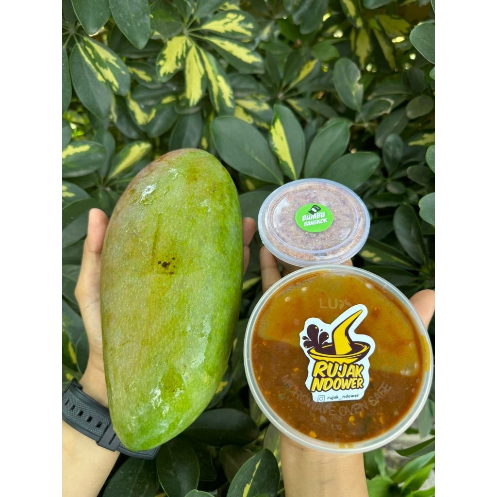 

TEBUS MURAH Mangga Kiojay Bumbu Kacang dan Bumbu Bangkok TERBAIK