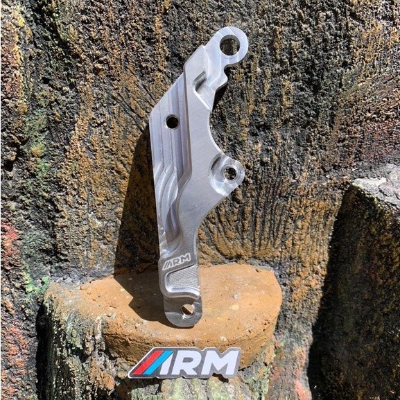 NZ Braket Kaliper 2P Untuk Vario Shock Variasi KTC Disc 260