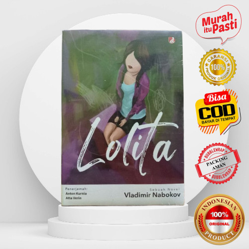 Ori Buku Lolita - Vladimir Nabakov - DIVA Press