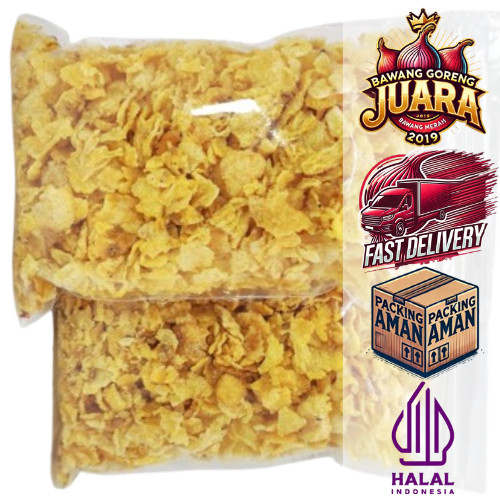 

COD EMPING JAGUNG 250g Sereal Jagung Aneka Olahan Jagung Keripik Asin Manis Cemilan Viral