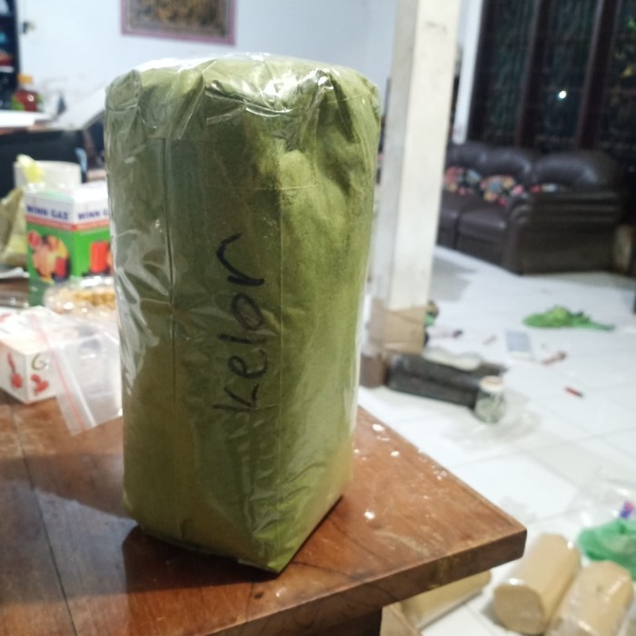 

Bubuk Daun Kelor 100 gram Murni 100%