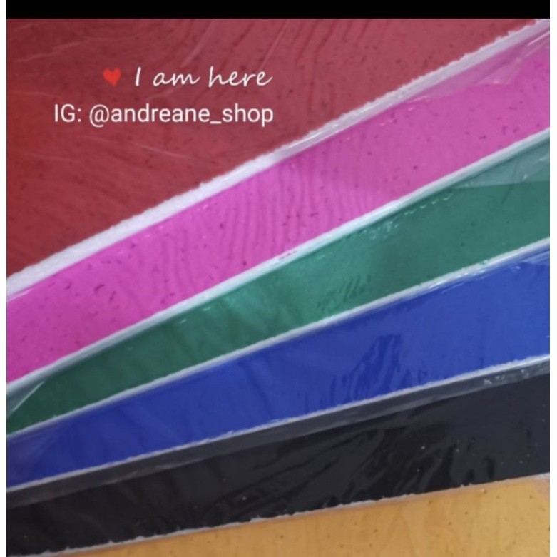 

Styrofoam Papan 40x60 x1 CM