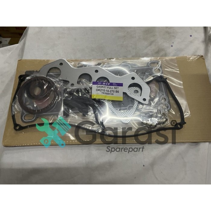 Packing Paking Gasket Set Hyundai Matrix 1.6 Nck ORI