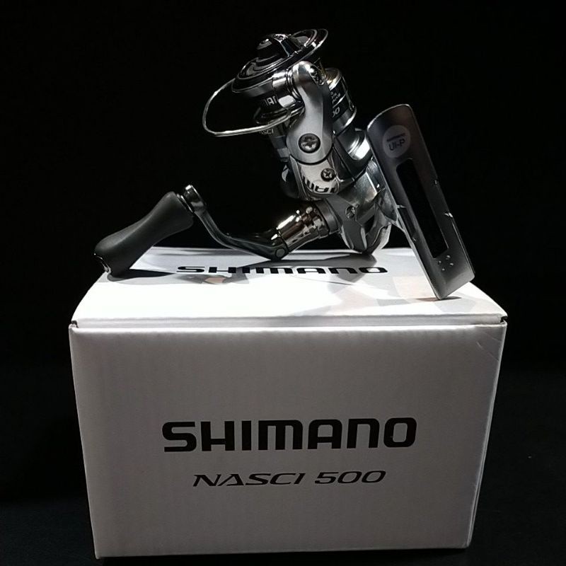 Reel Shimano Nasci 2021