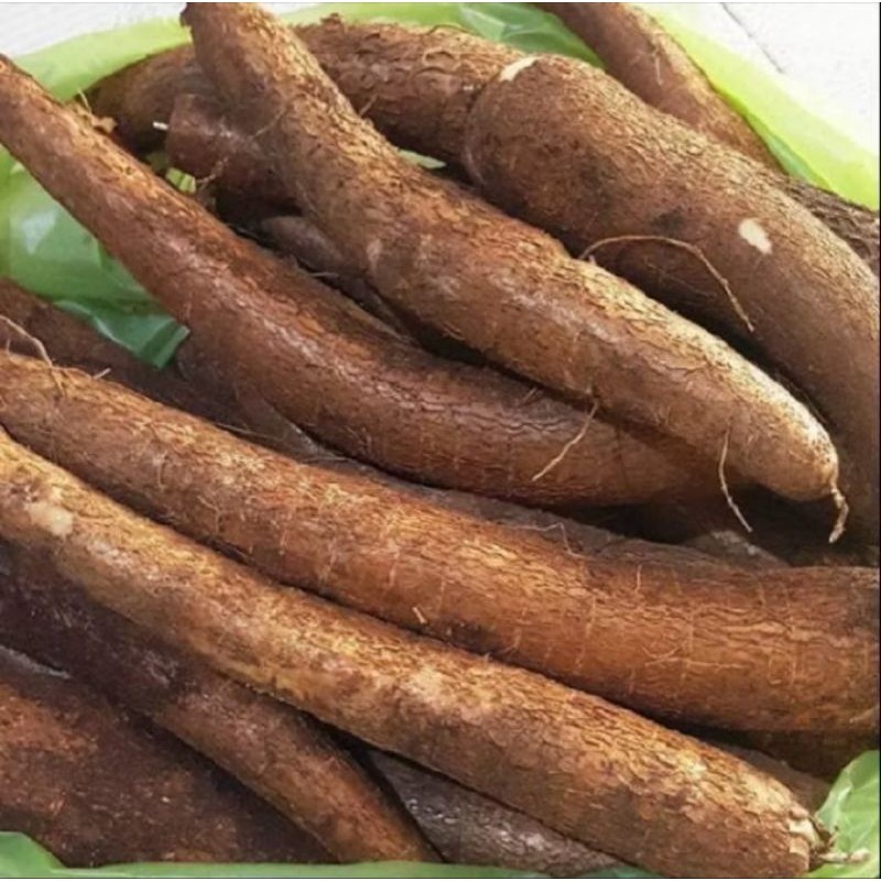 

singkong pulen 1kg/singkong mentega/singkong empuk,manis,dan renyah super murah ready gys