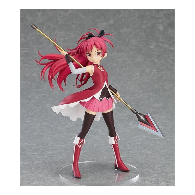 Action Figure Kyoko Sakura (Puella Magi Madoka Magica The Movie)