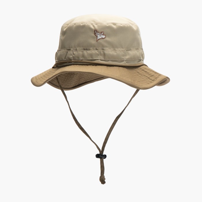 Artch Topi Rimba Coklat Cream