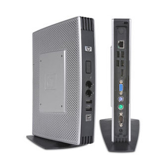 promo  -PC Mini Low tt HP T 5740 Ram 4 GB HDD 250 GB - Sudah Terinstall Windows 7  dan Office - Bonu
