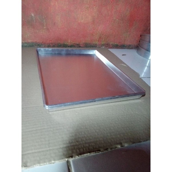 loyang kue oven listrik tray Mito mo Wood series 999 - 777 anti lengket