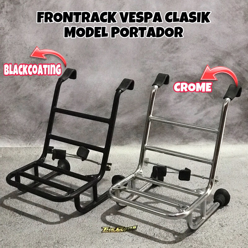 Front Rack Vespa Front Rack Vespa Px FrontRack Vespa Excel Front Rack Vespa Sprint Front Rack Vespa 